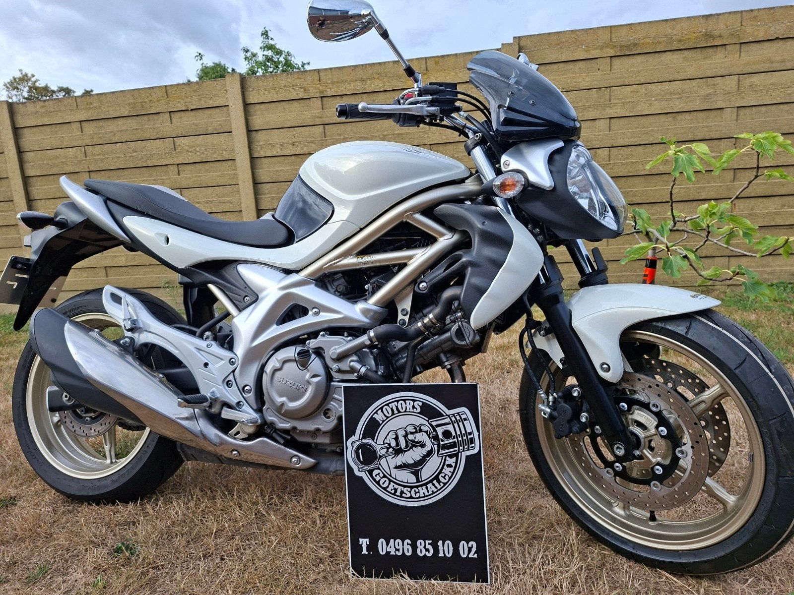 suzuki gladius 650, Motoren, Motoren | Suzuki, Particulier