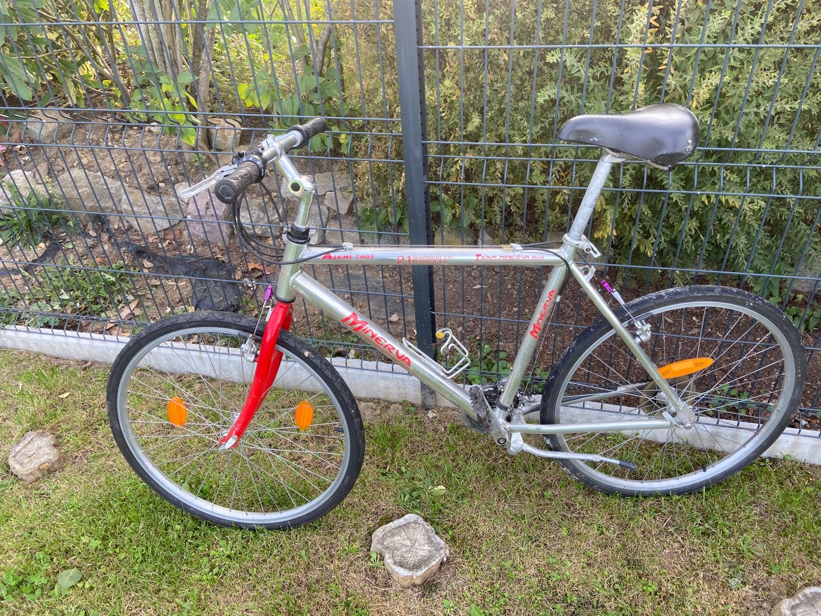 Velo minerva, Enlèvement, Utilisé, Autres marques