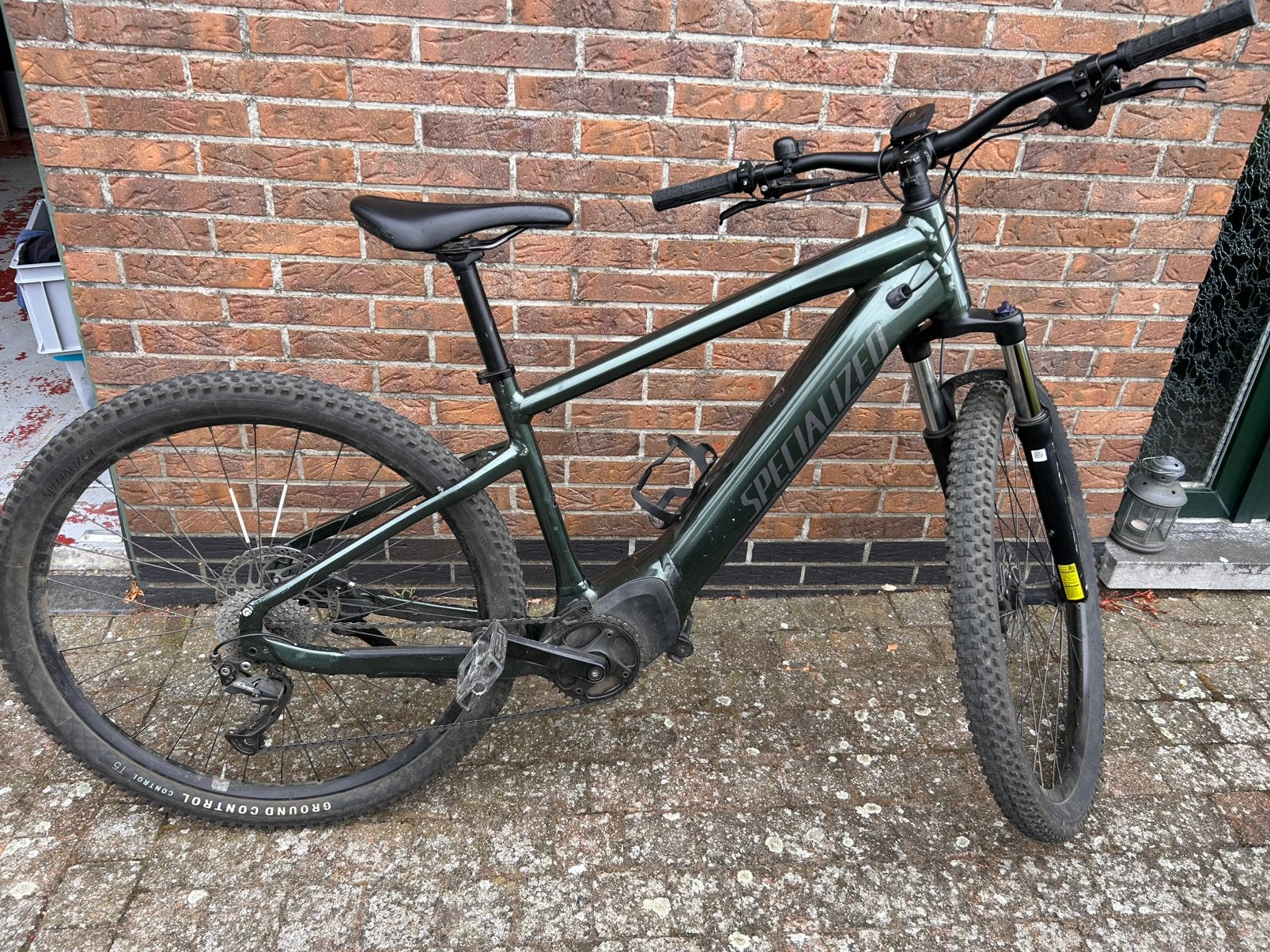 Specialized terro electrische mtb, Fietsen en Brommers, Ophalen, Gebruikt, Schijfrem, Overige merken