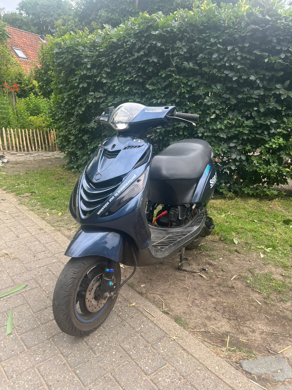 Zip B klasse 70cc, Fietsen en Brommers, Scooters | Piaggio, Zip, Ophalen