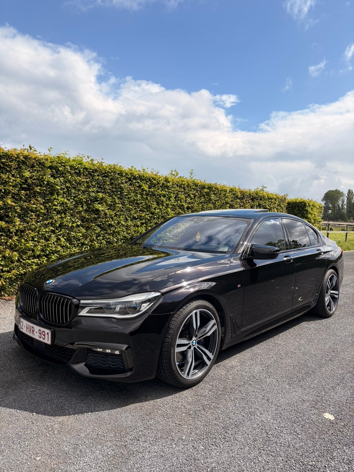 Bmw 740d, Autos, Audi, Particulier, Diesel, Achat