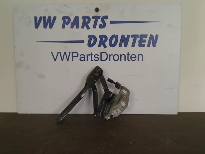 Charnière capot d'un Volkswagen Passat, Volkswagen, -, 3 mois de garantie, Utilisé