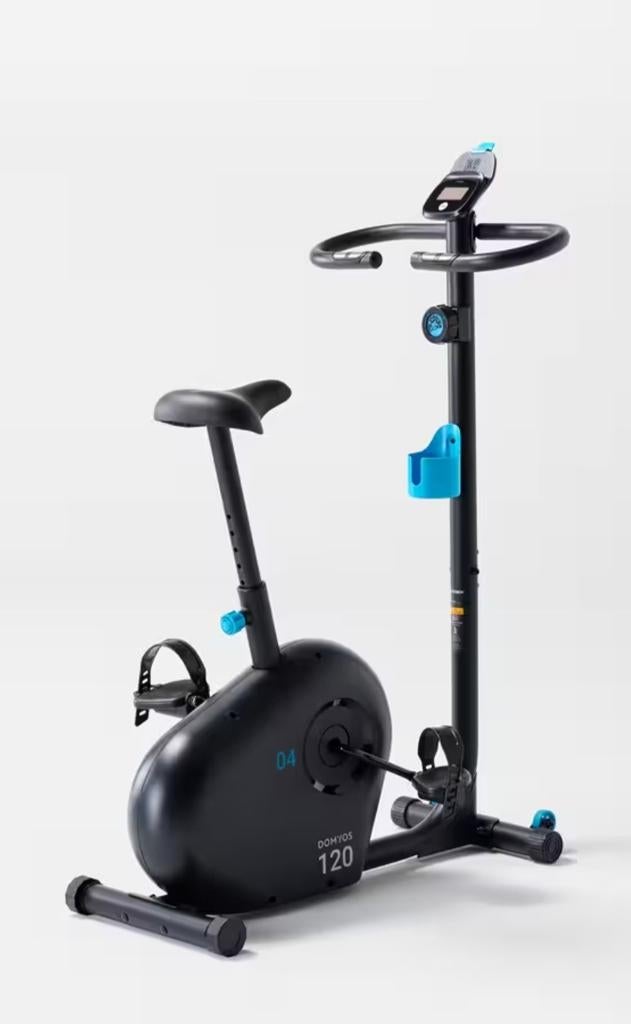 Hometrainer, Ophalen, Hometrainer