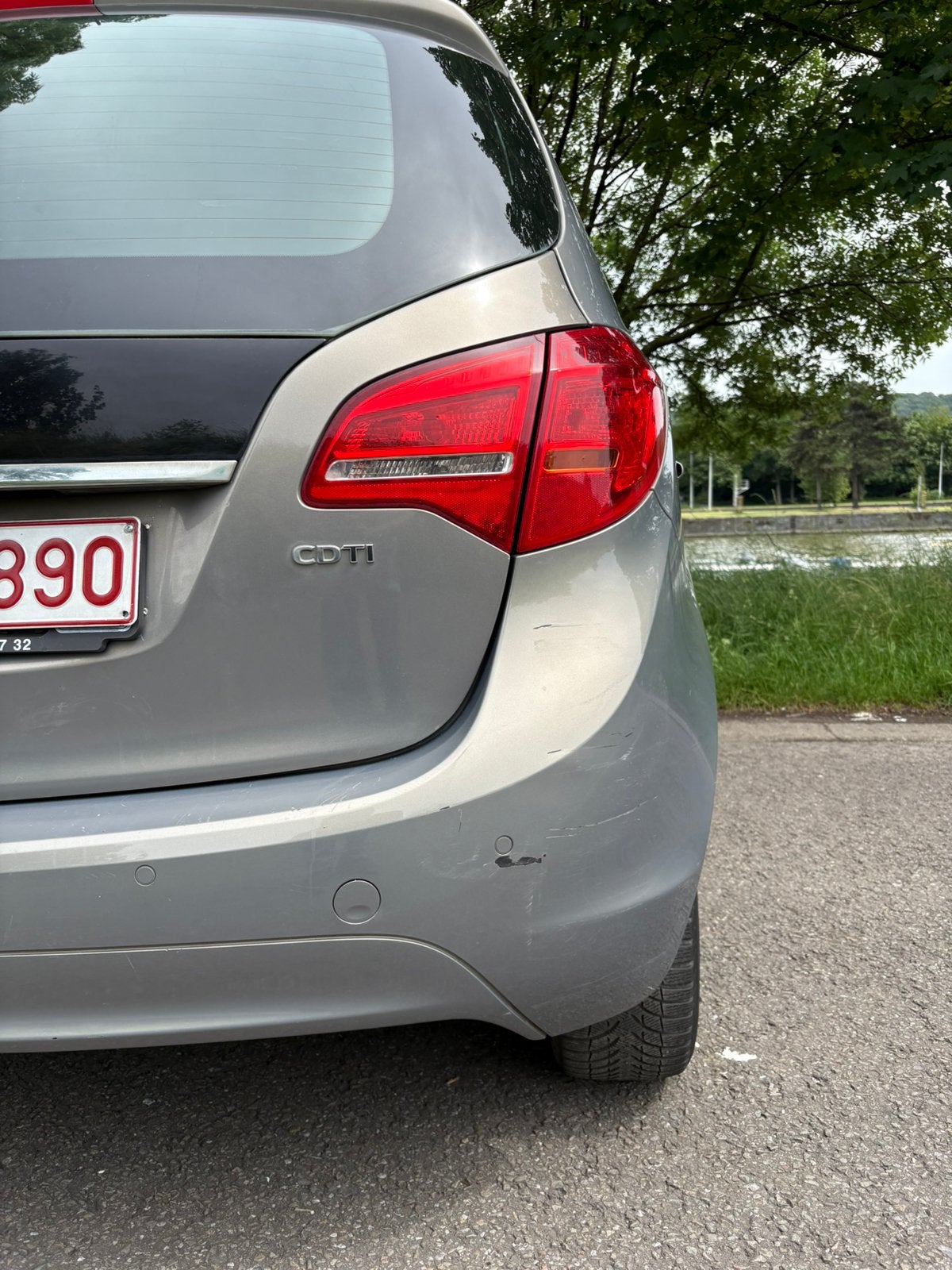 OPEL MERIVA BOÎTE AUTOMATIQUEMENT 2011 188.000, Achat, 6 portes, Carnet d'entretien, Automatique