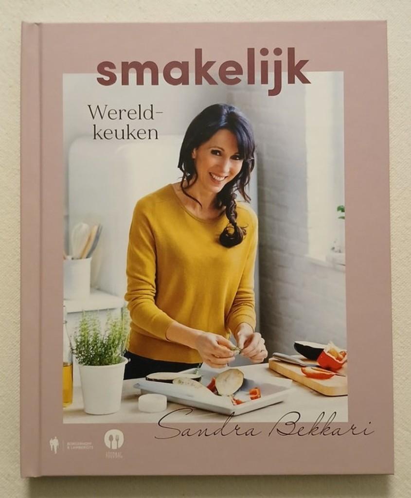 Sandra Bekkari - Smakelijk 'Wereldkeuken', Enlèvement ou Envoi, Neuf