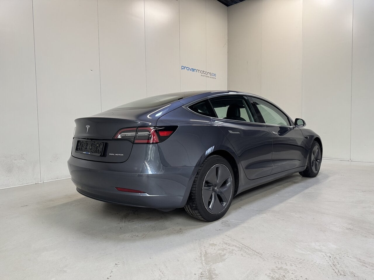Tesla Model 3 Long Range - Dual Motor - FSD! 438 km Topstaa, Auto's, Tesla, 4 deurs, 0 kg, https://public.car-pass.be/vhr/05656faf-b09a-42c6-9a71-c263a6de074b