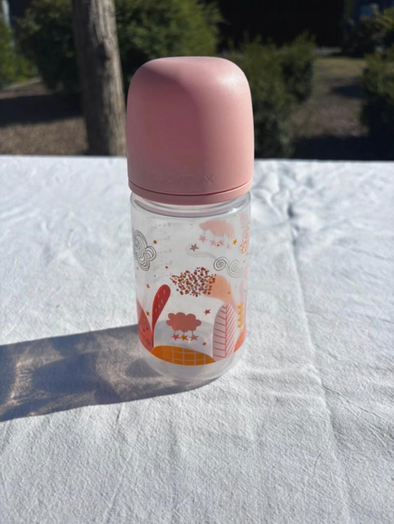 Suavinex fles, Ophalen, Zo goed als nieuw