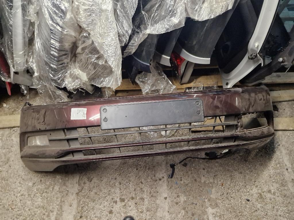 Pare choc avant Vw Passat B8, Pare-chocs, Volkswagen, Enlèvement, Utilisé