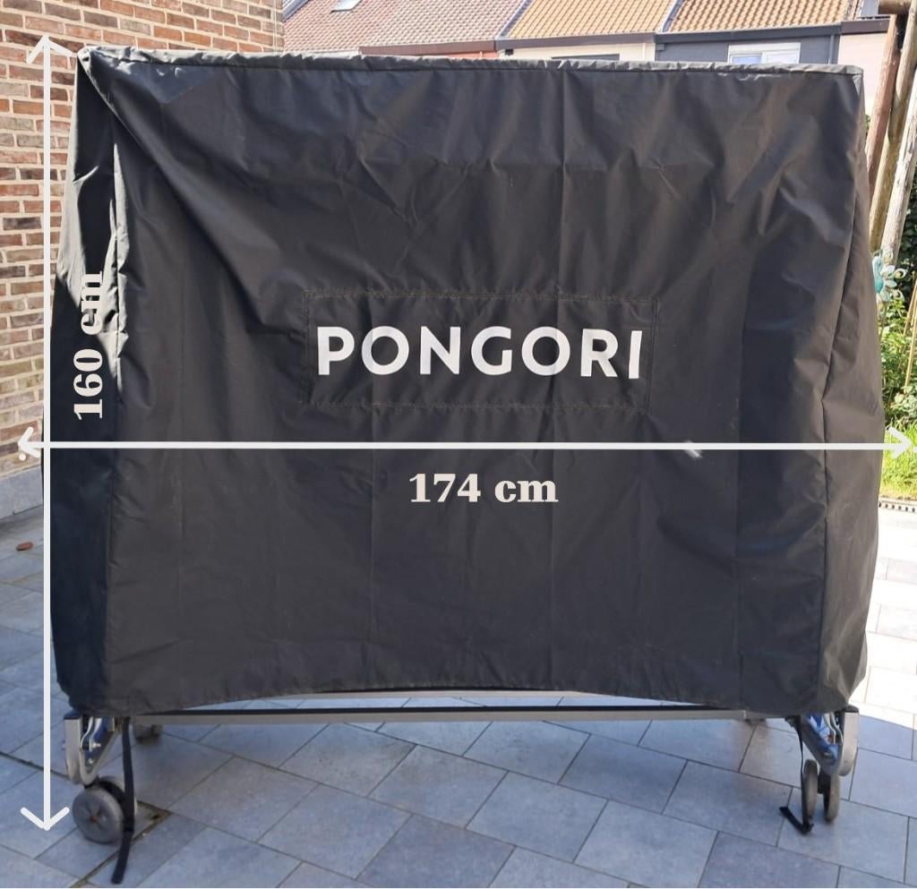 Table de ping-pong Outdoor, Sport en Fitness, Tafeltennis, Ophalen, Gebruikt, Tafel Outdoor, Verrijdbaar
