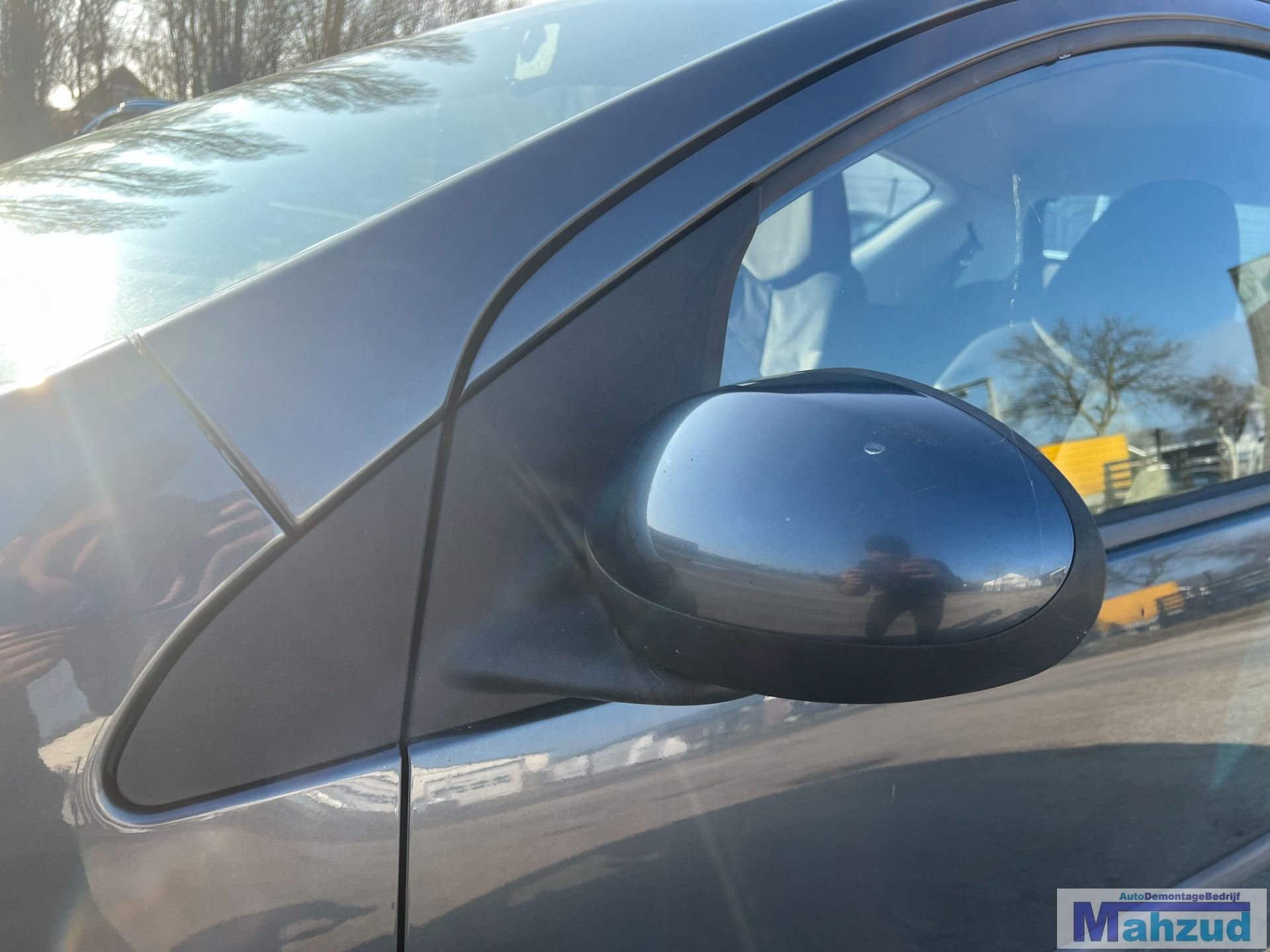 CITROEN C1 Grijs KTA links spiegel 2005-2014, Gebruikt, Citroën, Stellantis N.V., Taurusavenue 1
2132 LS  Hoofddorp, NL