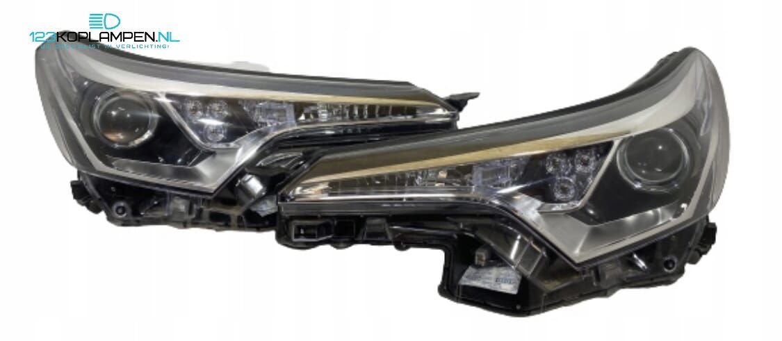 Toyota CHR C-HR Led koplamp links rechts, Autos : Pièces & Accessoires, -, Toyota, Utilisé, -