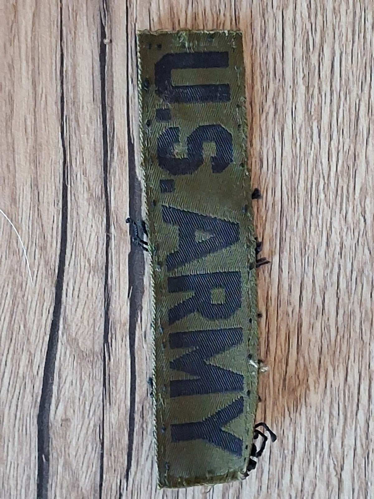 U.S. army patch, Verzenden