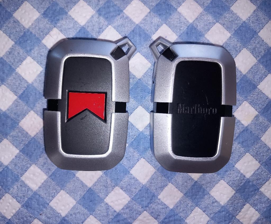 Briquet Marlboro, Enlèvement, Neuf, Briquet