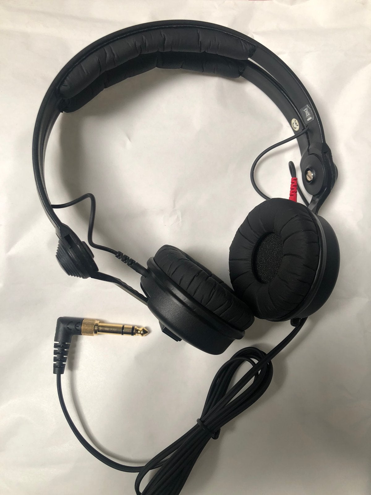 Sennheiser HD25II, Enlèvement ou Envoi, Comme neuf