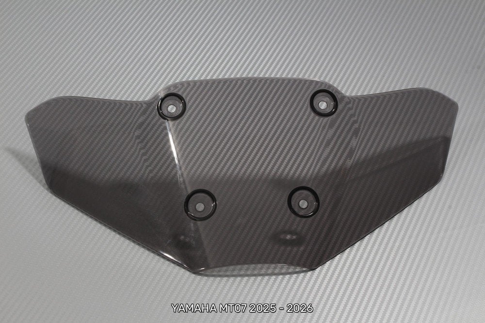 Bulle YAMAHA MT07 2025 - 2026, Motos, Enlèvement ou Envoi, Neuf