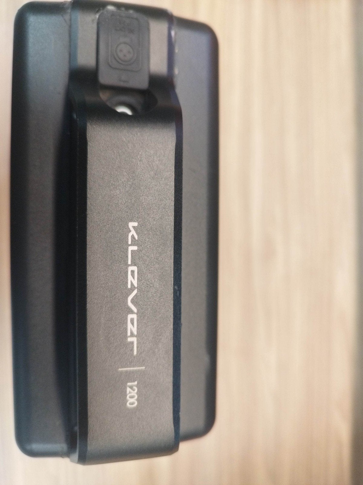 Klever - 1200 wh batterij, Enlèvement