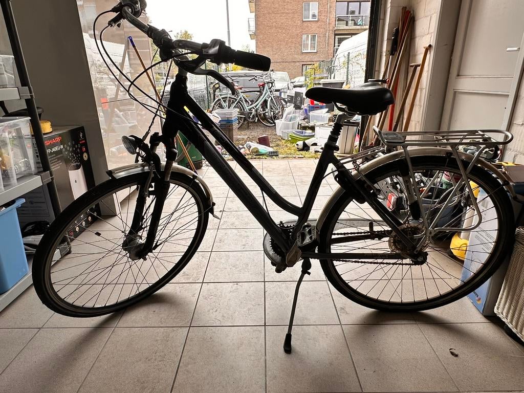 Damesfiets Trek, Enlèvement, Utilisé, Autres marques