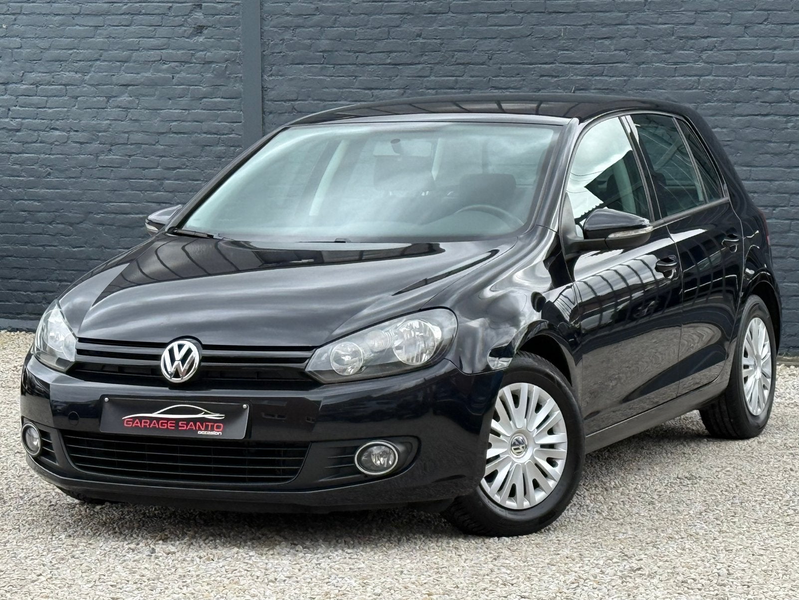 Volkswagen Golf 1.6 TDi 105cv Trendline Eur5, Autos, Euro 5, Achat, Entreprise, Diesel