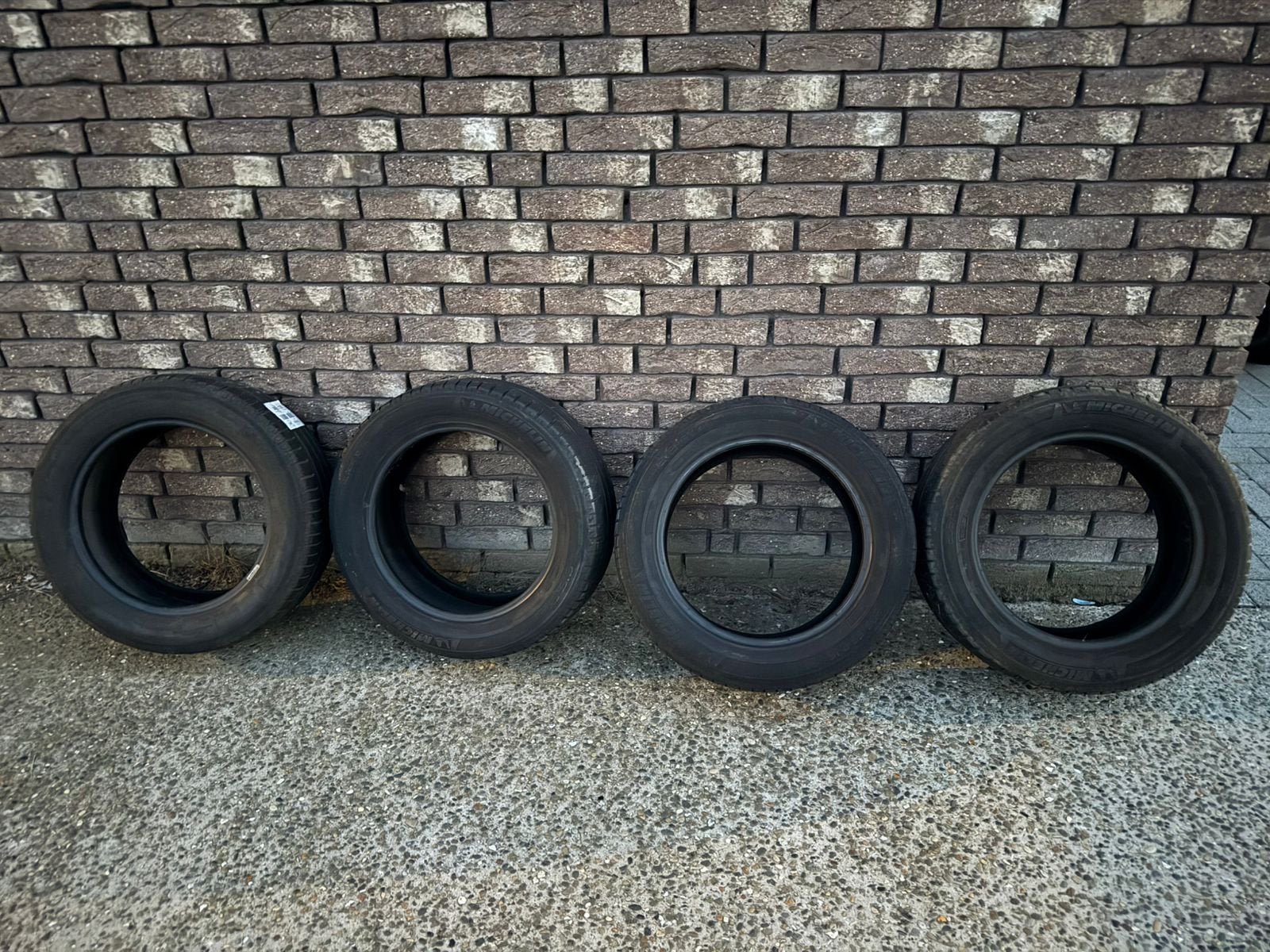Michelin banden 205/55 R16 91 H, Autos : Pièces & Accessoires, Pneus & Jantes, 16 pouces, Pneus été, 205 mm, Pneu(s)
