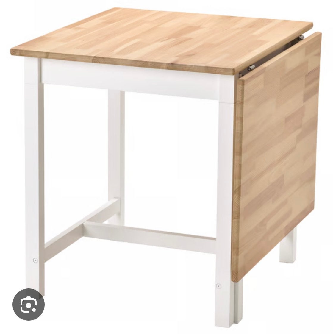 Nieuwe klaptafel, Enlèvement, Comme neuf