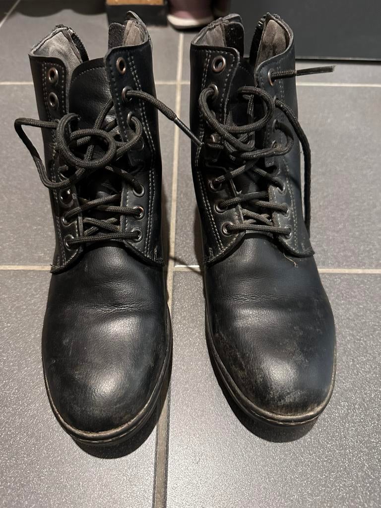 BOTTINES EQUITATION TAILLE 37, Enlèvement, Utilisé