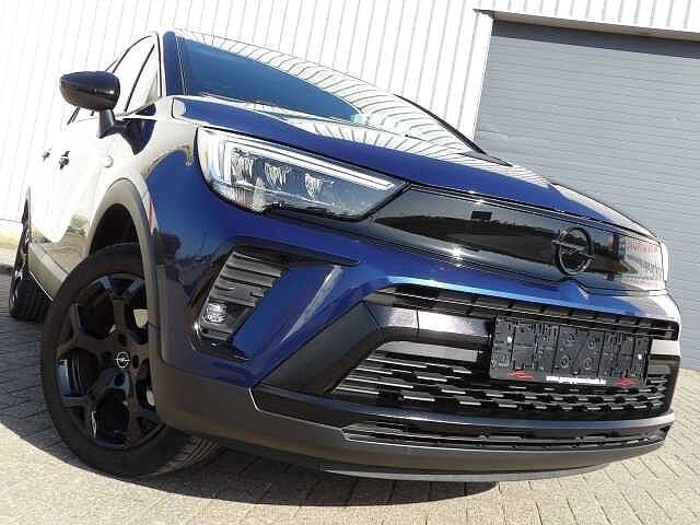 Opel Crossland 1.2 Turbo GS Line S/S (EU6.4), Autos, Opel, Autres modèles, Achat, Entreprise, https://public.car-pass.be/vhr/74a2b0e1-07fa-4ba0-a1d8-807ae4f6743b
