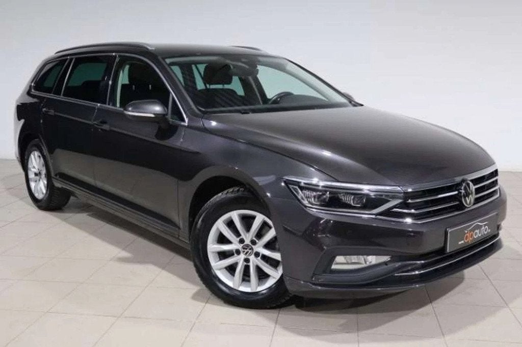 Volkswagen Passat Variant Passat SW 2.0 TDi SCR Style DSG, Auto's, Volkswagen, Bedrijf, Te koop, Passat, ABS, Airbags, Airconditioning