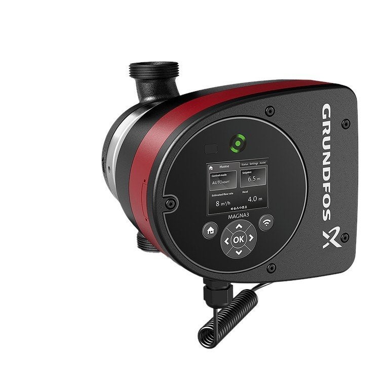 Grundfos MAGNA3 32-100 180 circulatiepomp – Nieuw, Verzenden