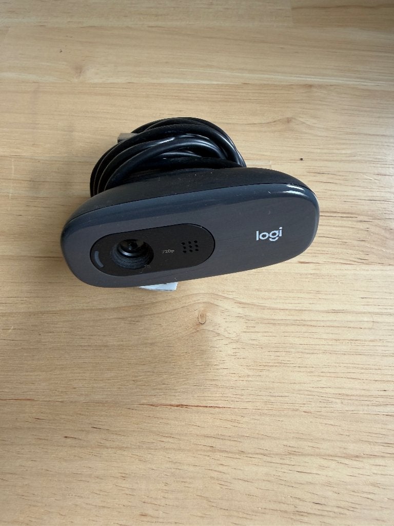 Camera logitech HDC270, Informatique & Logiciels, Webcams, Enlèvement ou Envoi, Comme neuf, Filaire, Logitech