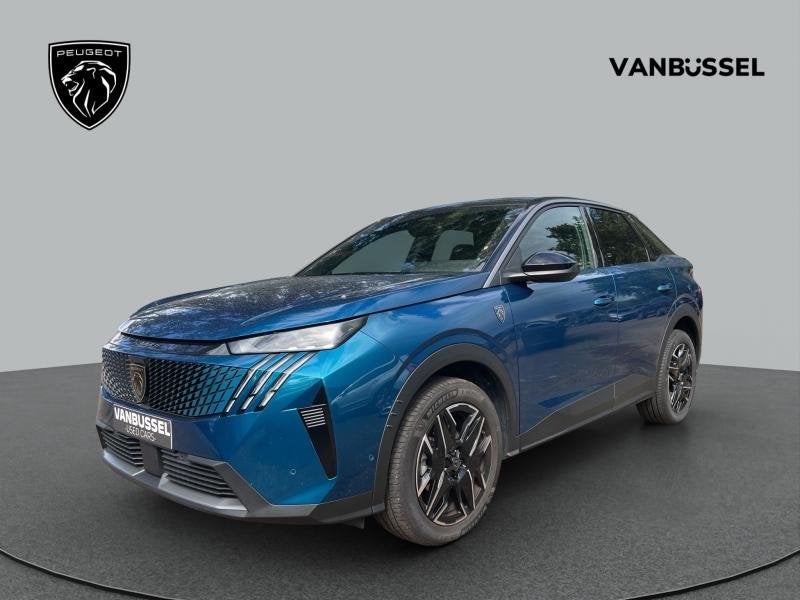 Peugeot 3008 III & e-, 100 kW, Achat, Euro 6, Entreprise