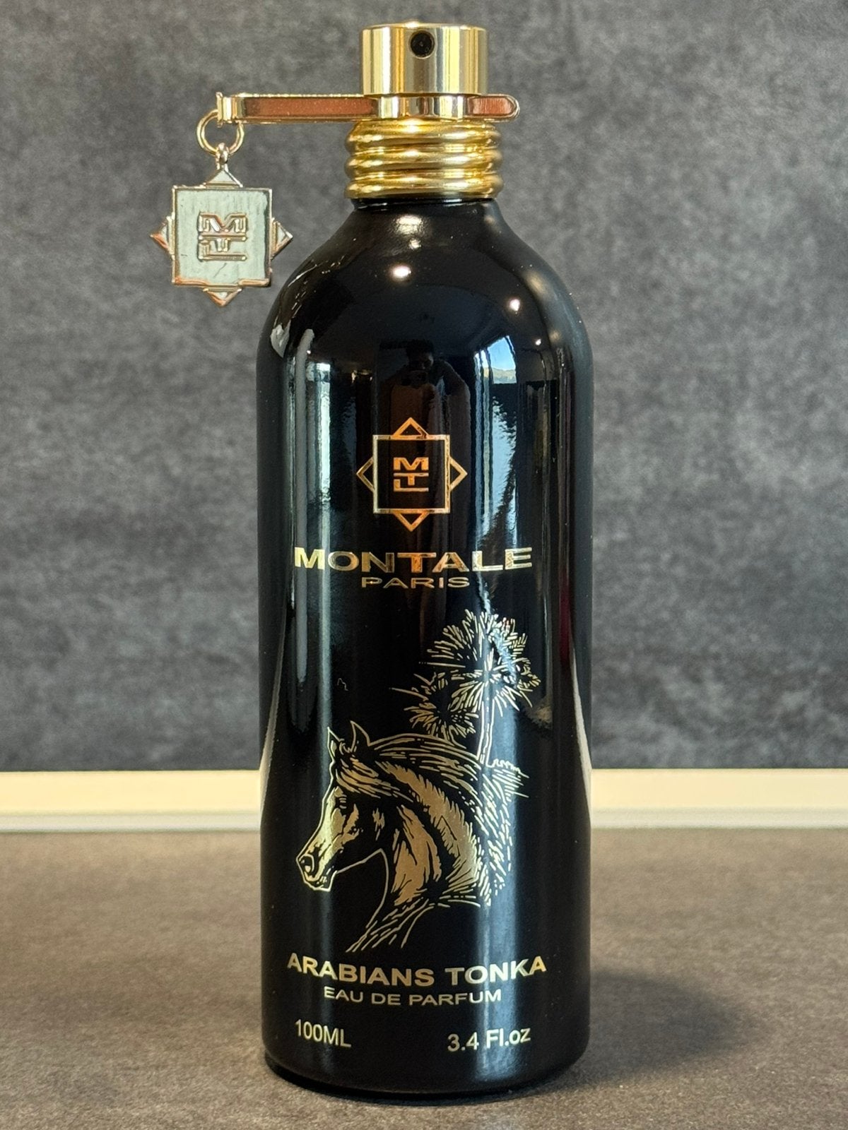 Vends Parfum Montale Arabians Tonka, Envoi, Comme neuf