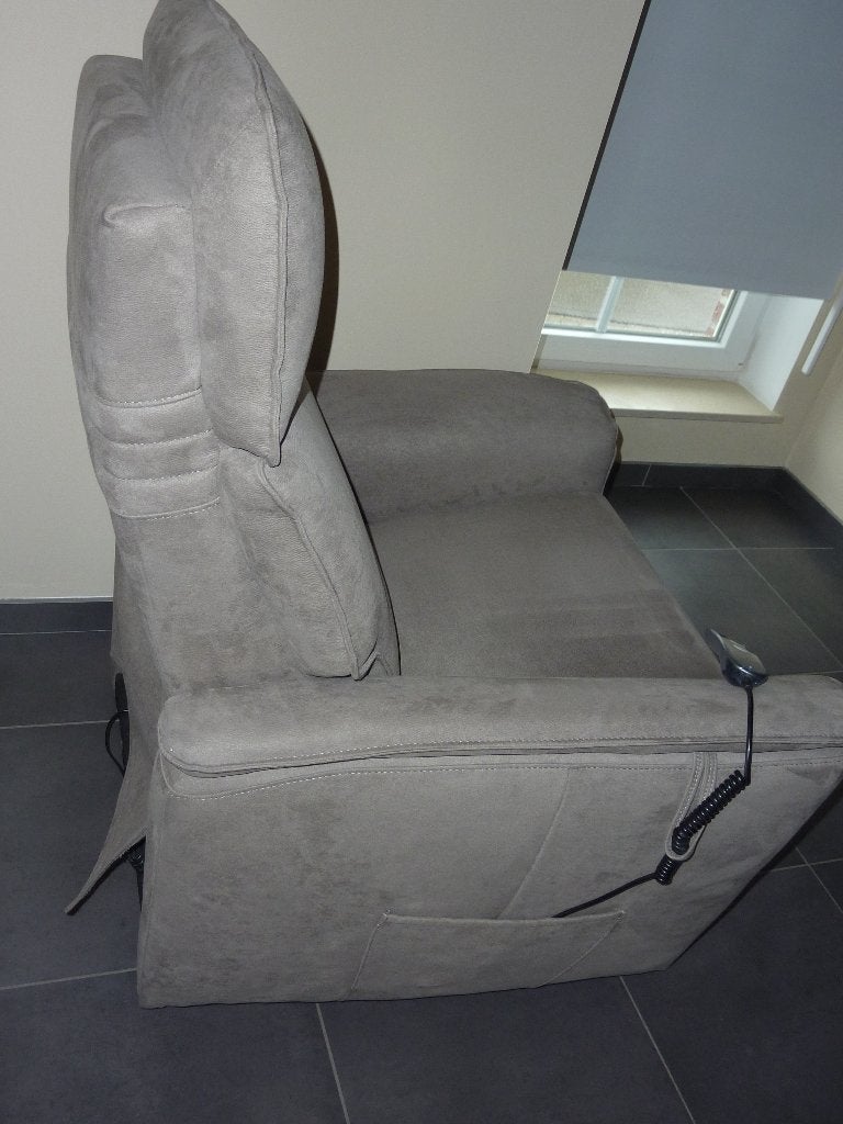 FAUTEUIL NEUF ELECT, Enlèvement, MODERNE, 75 à 100 cm, Métal