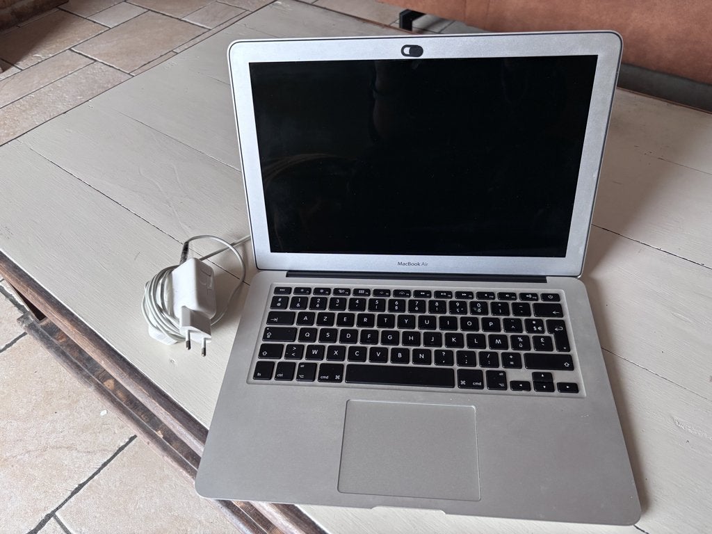 Apple MacBook Air in zeer goede staat, Gebruikt, 8 GB, 13 inch, Ophalen of Verzenden
