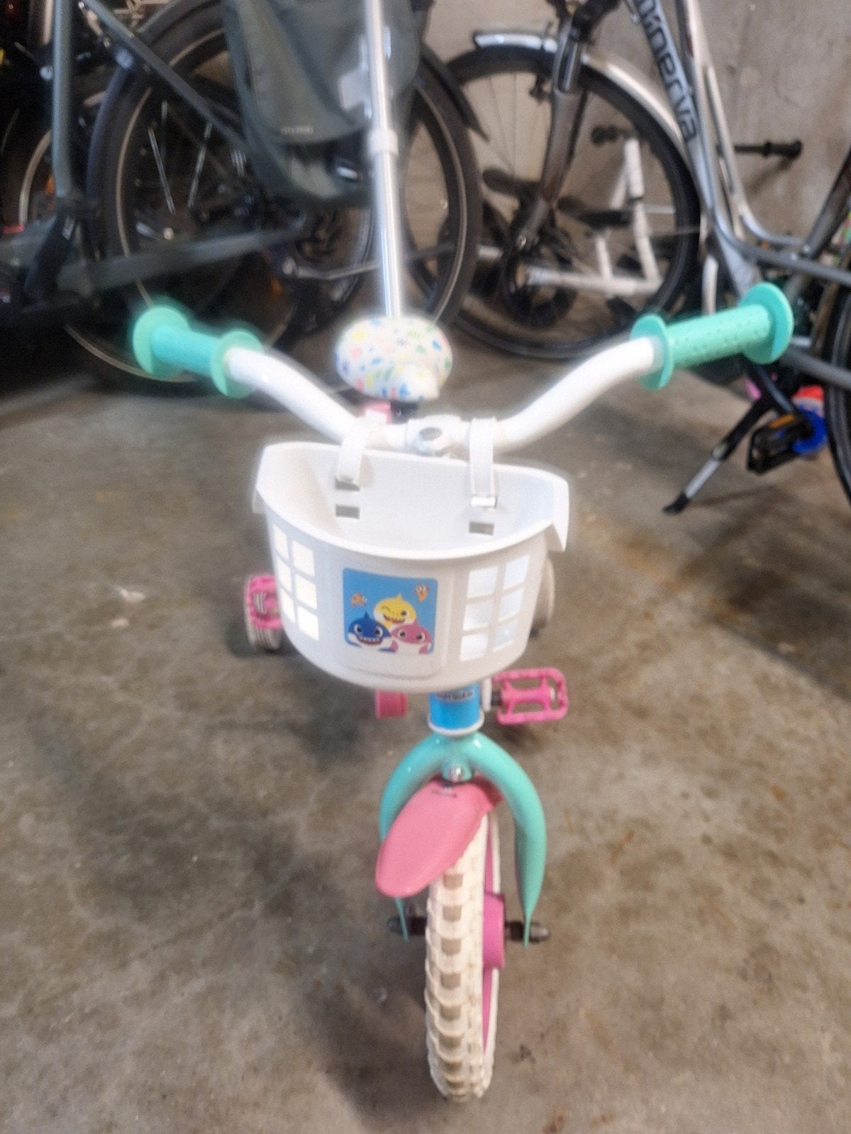 Kinder fiets, Ophalen of Verzenden