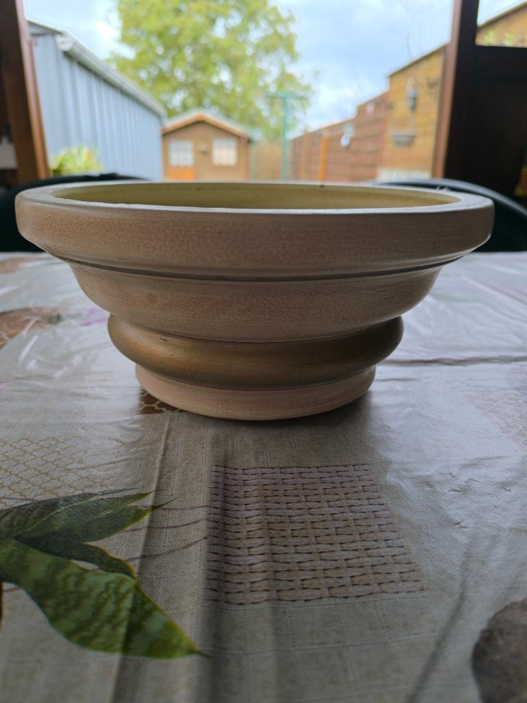 Pot a fleurs, Enlèvement