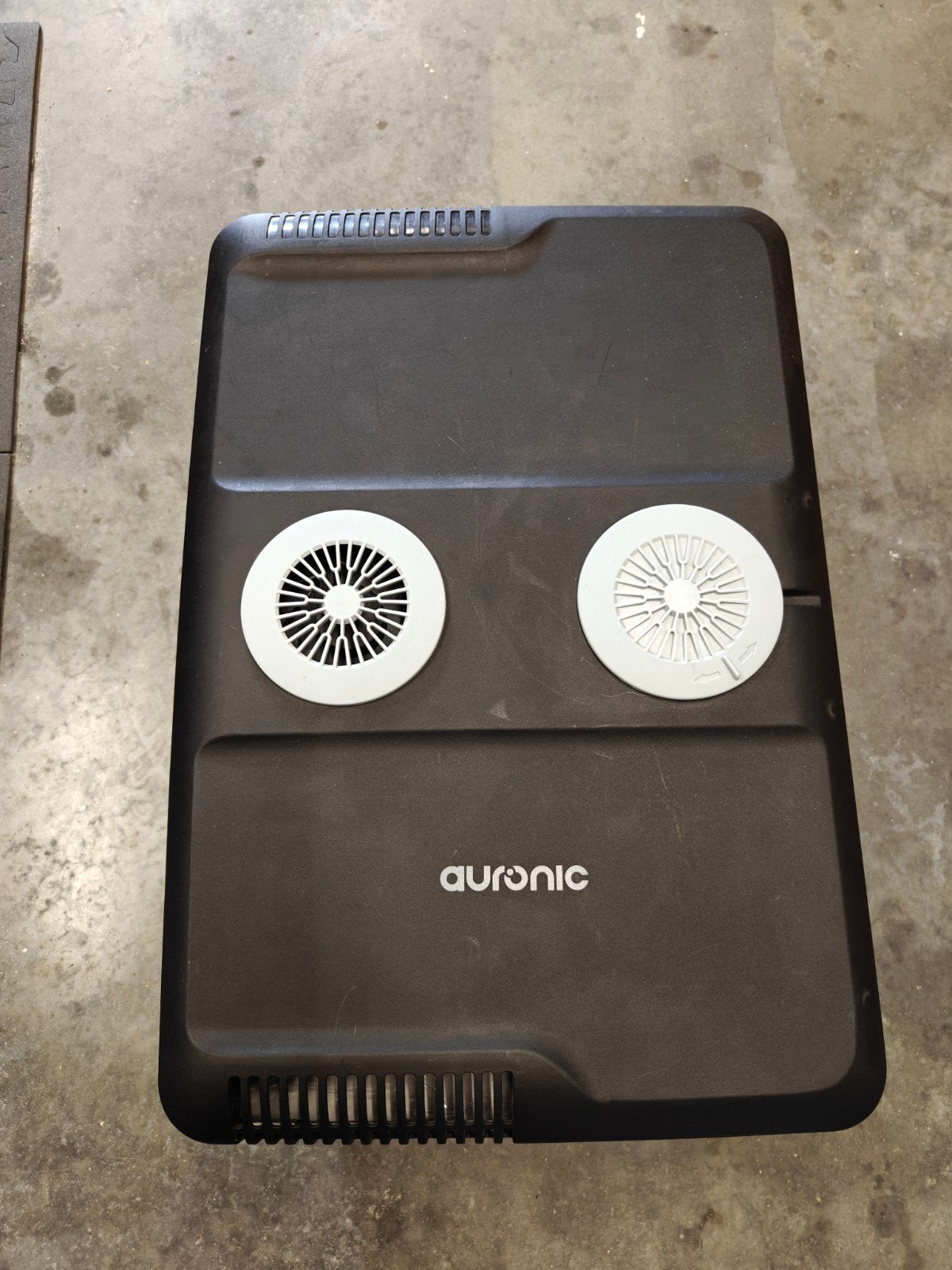 Auronic elektrische koelbox op wielen (12V / 230V) – Perfect, Enlèvement, Neuf, Glacières, Électrique