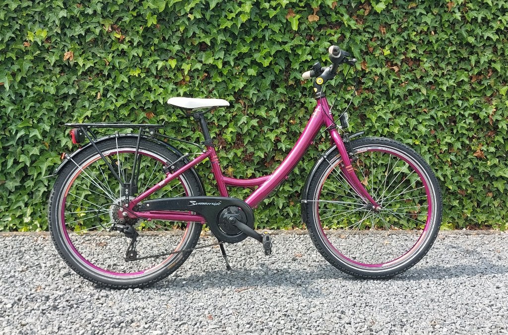 Meisjesfiets Granville 24 inch, Ophalen, Granville, Velgrem, Versnellingen