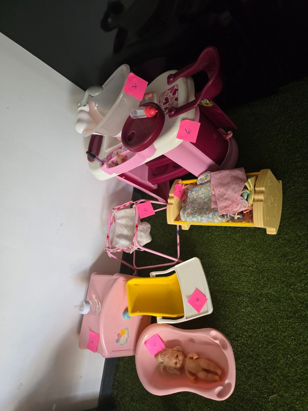 Poppentoebehoren, Kinderen en Baby's, Speelgoed | My Little Pony, Ophalen