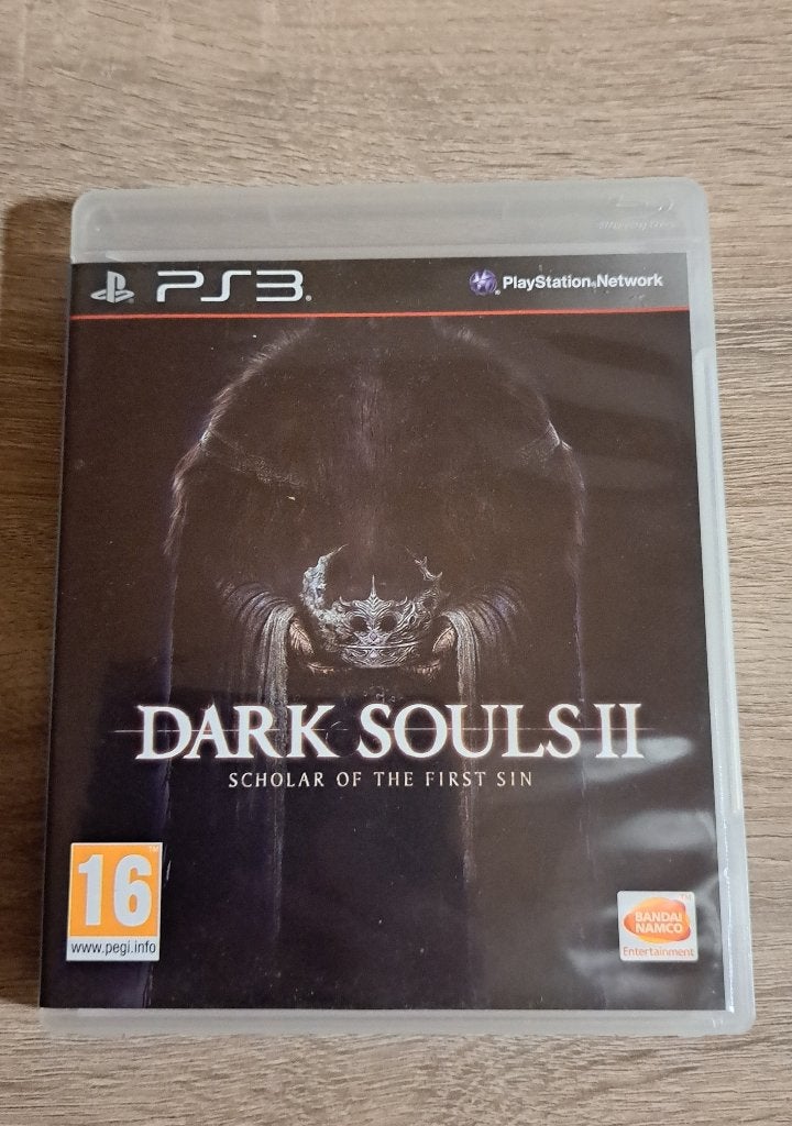 Dark Souls 2: Scholar of the First Sin - PS3, Games en Spelcomputers, Online, 1 speler, Ophalen of Verzenden, Zo goed als nieuw