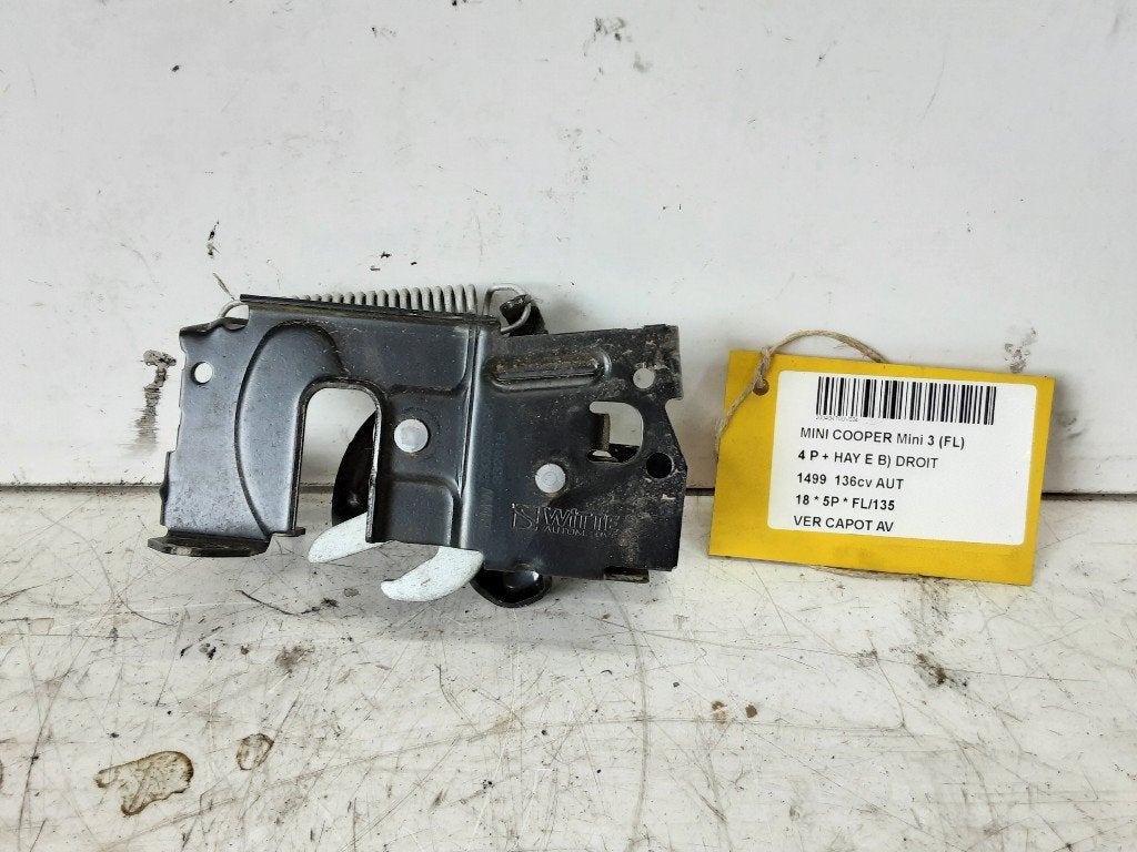 MOTORKAP SLOT Mini Mini (F55) (09-2013/10-2017) (730057006), Gebruikt, Mini