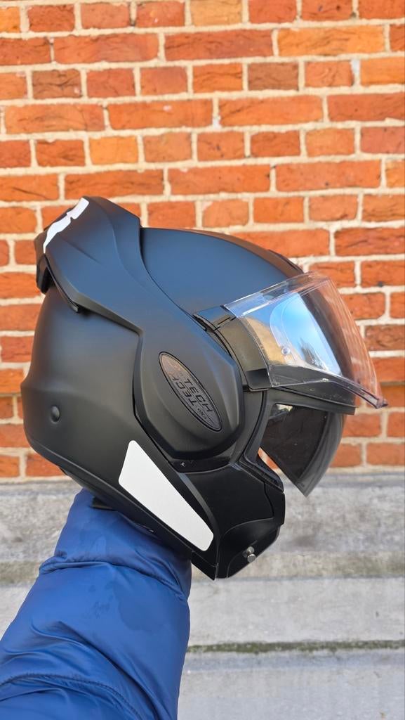 Scorpion modulaire motorhelm, Fietsen en Brommers, Ophalen of Verzenden