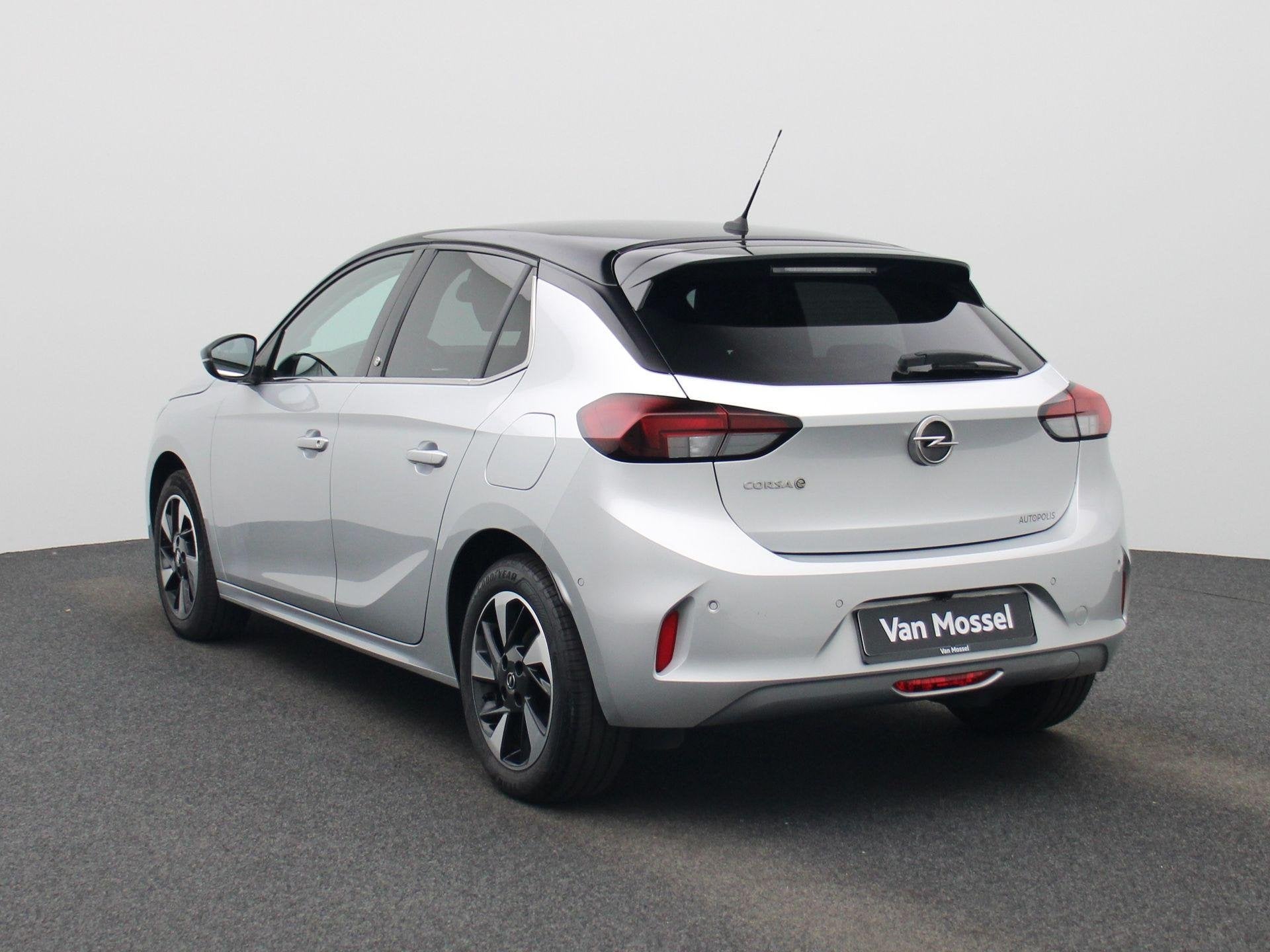 Opel Corsa Corsa-e Auto e-Elegance (automatique), Autos, Argent ou Gris, Achat, Entreprise, 136 ch