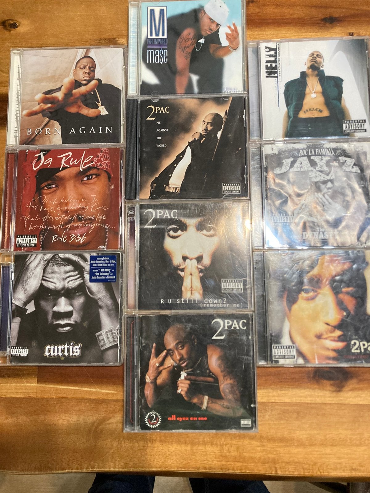 Cd collectie R&B, Cd's en Dvd's, Ophalen of Verzenden, Zo goed als nieuw