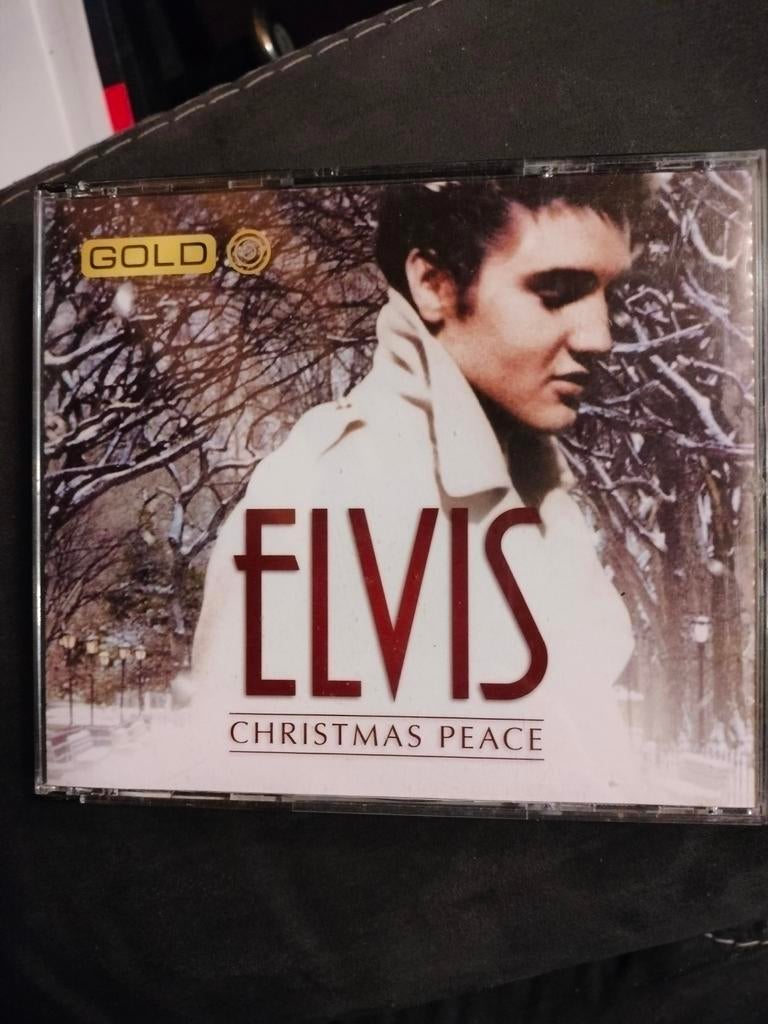 Elvis Presley - Christmas peace, Enlèvement ou Envoi