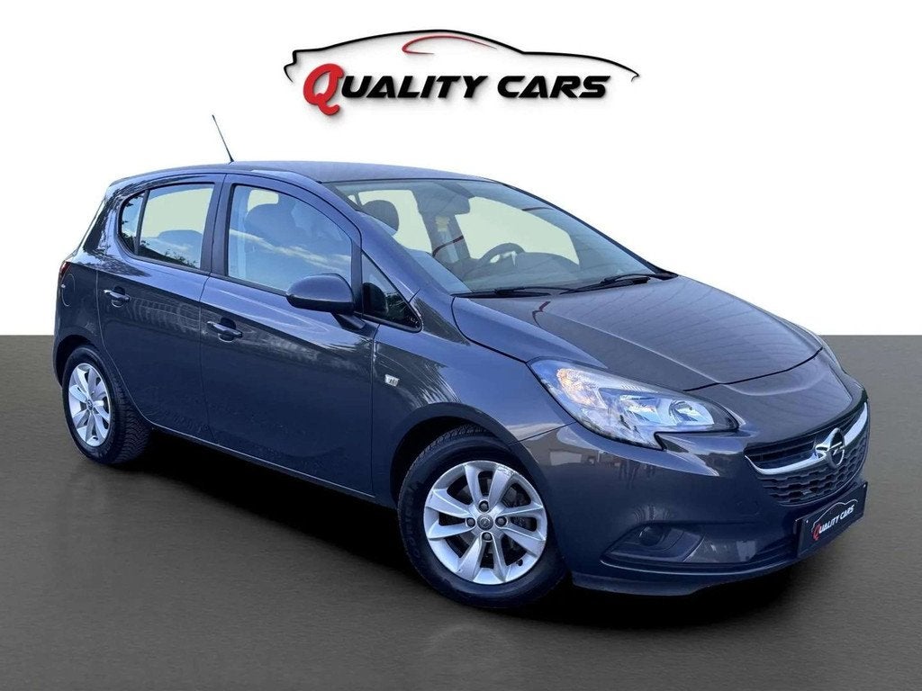 Opel Corsa 1.2i Edition | 138.000 KM | Navi | Garantie, Gebruikt, 4 cilinders, Bedrijf, 5 deurs