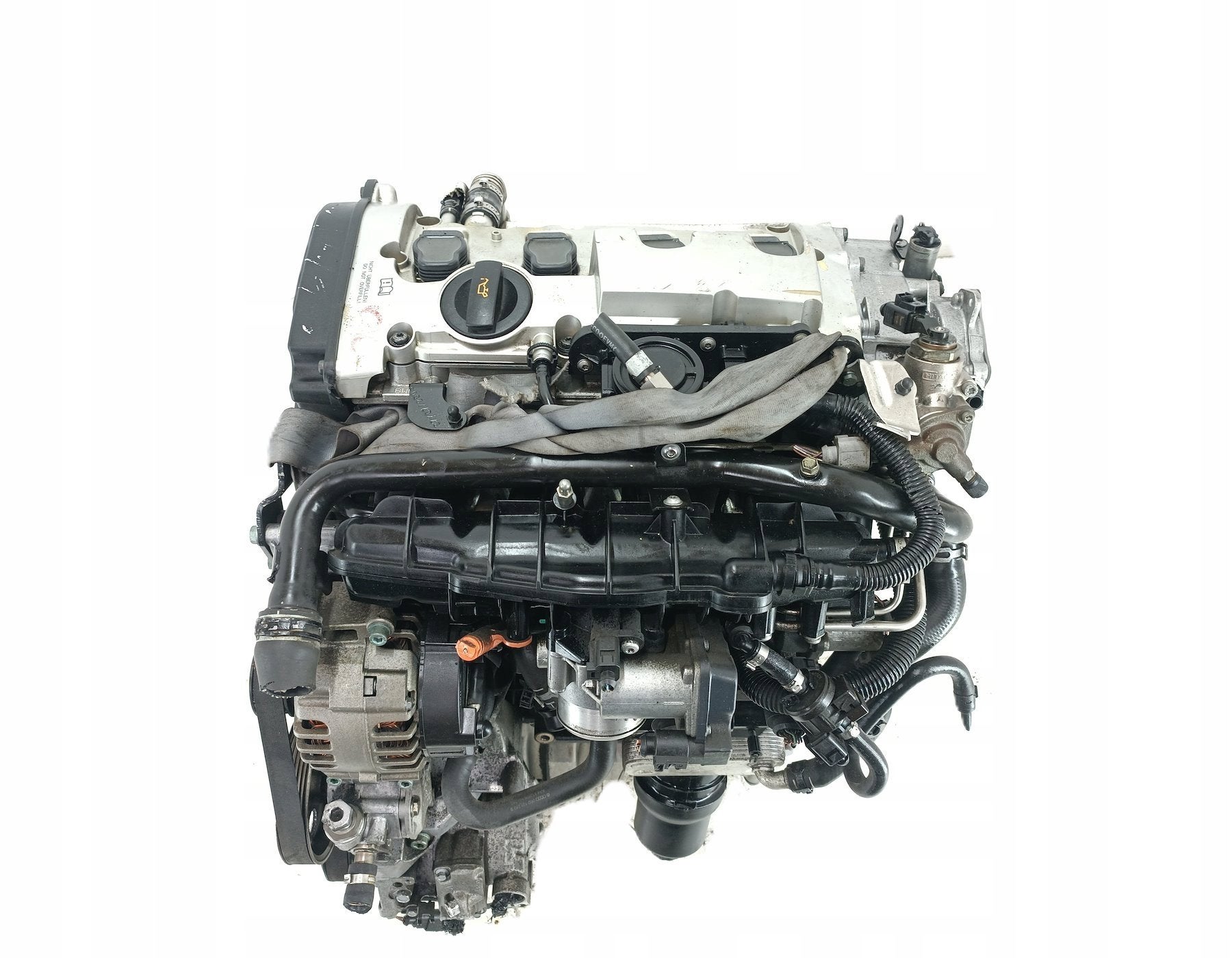 Moteur BWE Complet AUDI A4 SEAT EXEO, Envoi, Utilisé, Daihatsu