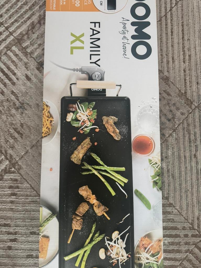 Domo xl nieuw, Elektronische apparatuur, Ophalen, Nieuw