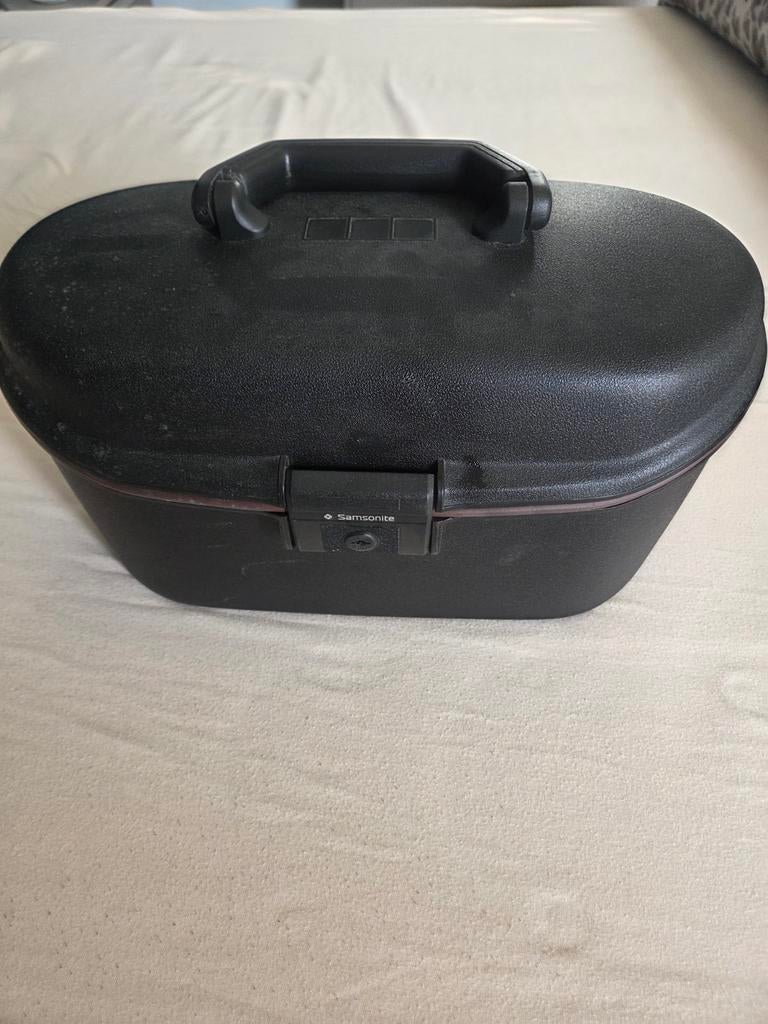 Beautycase Samsonite, Handtassen en Accessoires, Ophalen