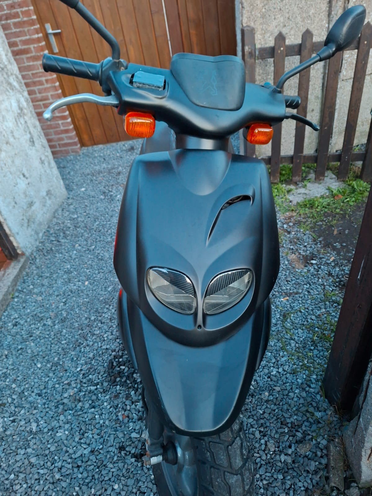 Peugeot TKR B klasse originele en mooie staat, Ophalen