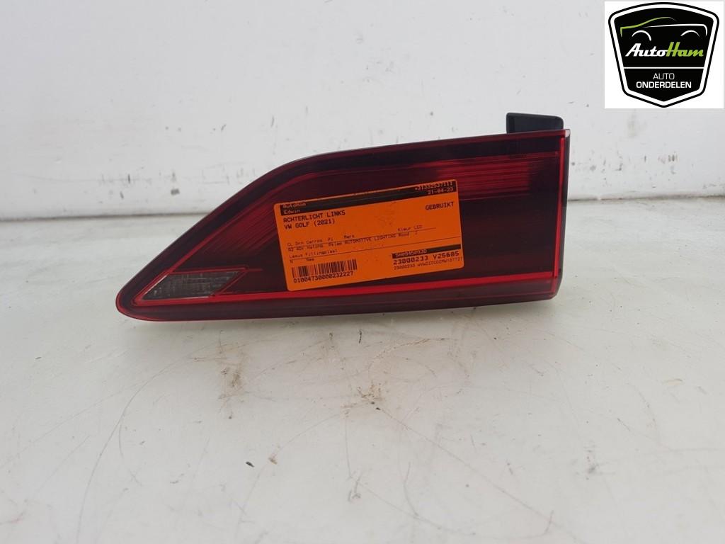 ACHTERLICHT LINKS Golf VIII (CD1) (|5H0945083D|5H0945093D|), Gebruikt, Volkswagen